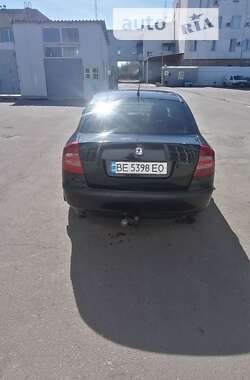 Универсал Skoda Octavia 2004 в Николаеве