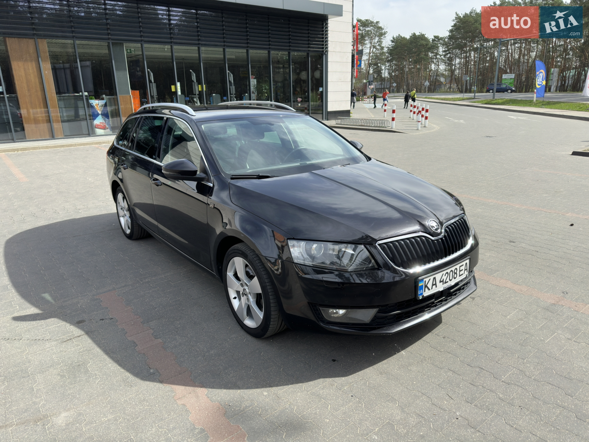 2016 Skoda Octavia - фото 1