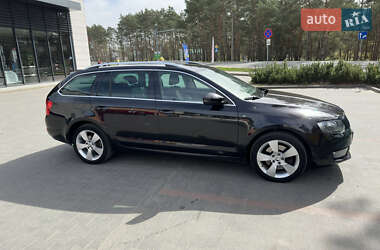 Универсал Skoda Octavia 2016 в Сумах