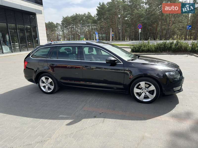 Універсал Skoda Octavia 2016 в Сумах фото 12 Універсал Skoda Octavia 2016 в Сумах