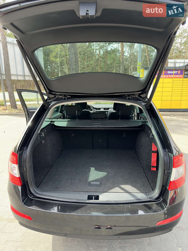 Універсал Skoda Octavia 2016 в Сумах фото 17 Універсал Skoda Octavia 2016 в Сумах