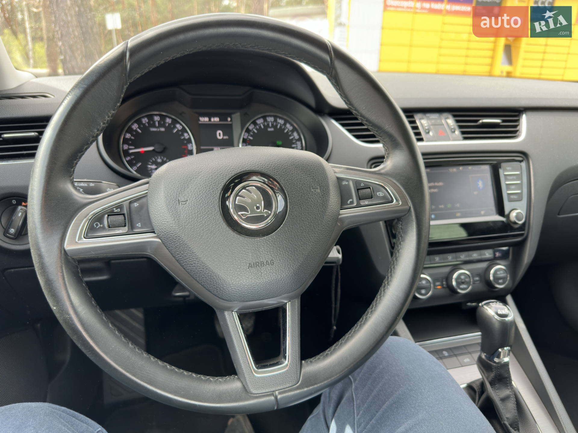 2016 Skoda Octavia - мініатюра 28