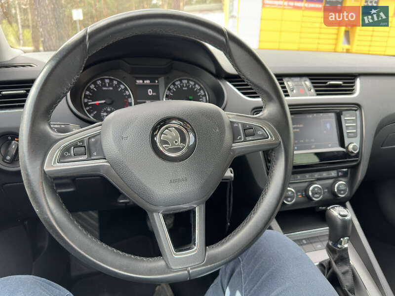 Універсал Skoda Octavia 2016 в Сумах фото 28 Універсал Skoda Octavia 2016 в Сумах