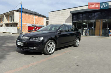 Универсал Skoda Octavia 2016 в Сумах