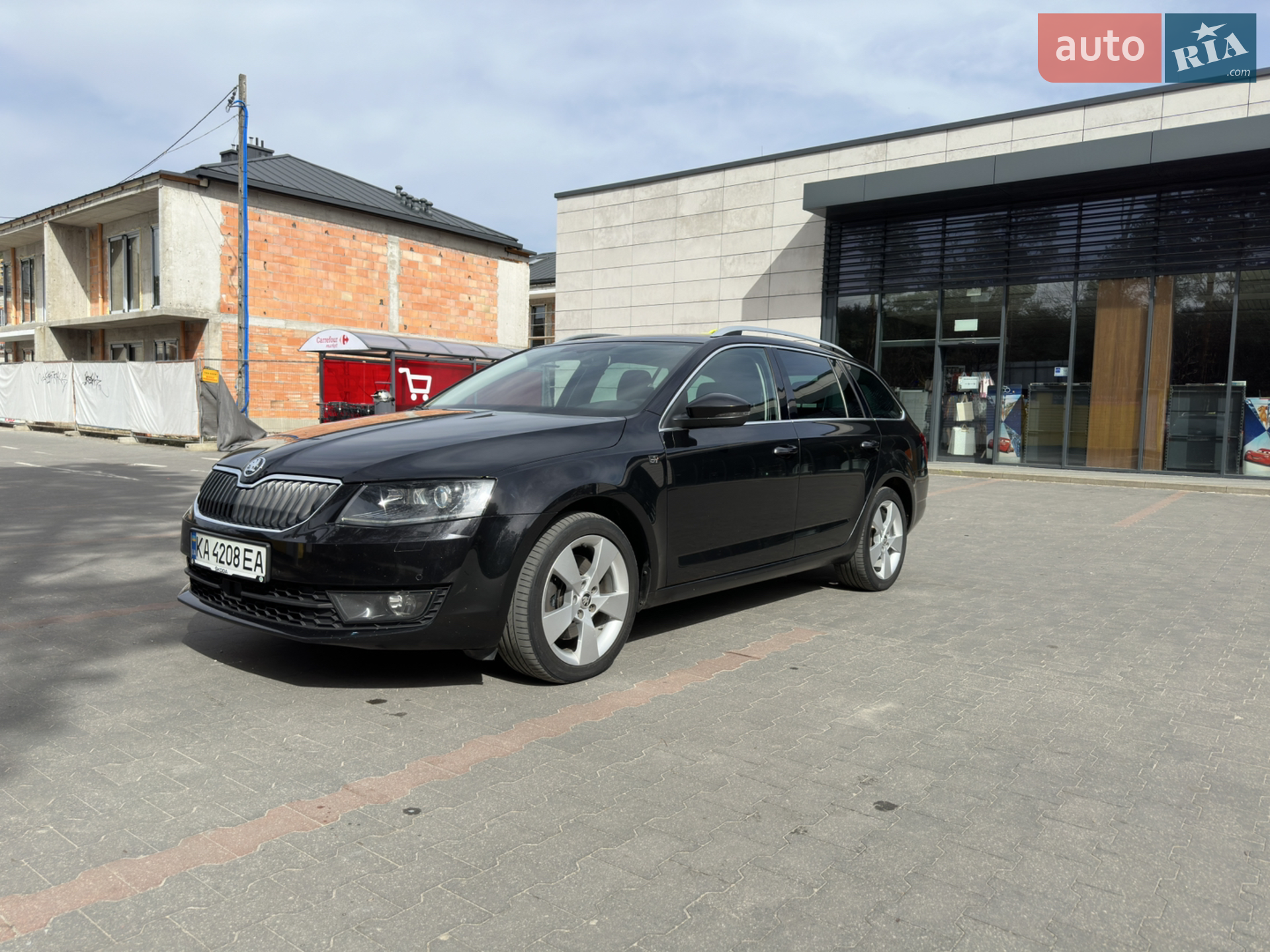 2016 Skoda Octavia - мініатюра 30