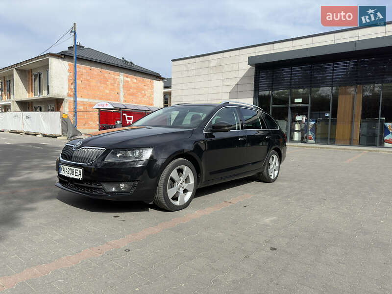 Універсал Skoda Octavia 2016 в Сумах фото 30 Універсал Skoda Octavia 2016 в Сумах