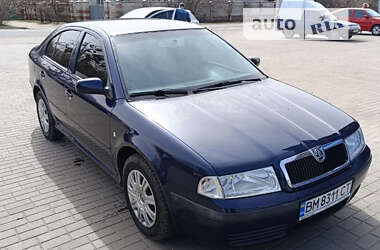 Лифтбек Skoda Octavia 2003 в Ахтырке