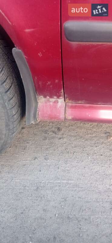 Универсал Skoda Octavia 2000 в Киеве