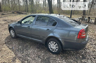 Ліфтбек Skoda Octavia 2005 в Львові