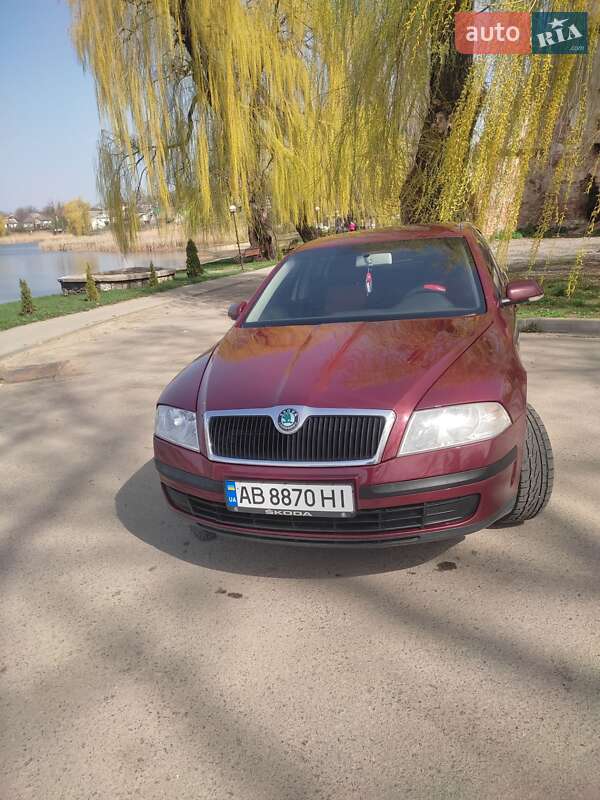 Ліфтбек Skoda Octavia 2007 в Гайсину фото 9 Ліфтбек Skoda Octavia 2007 в Гайсину
