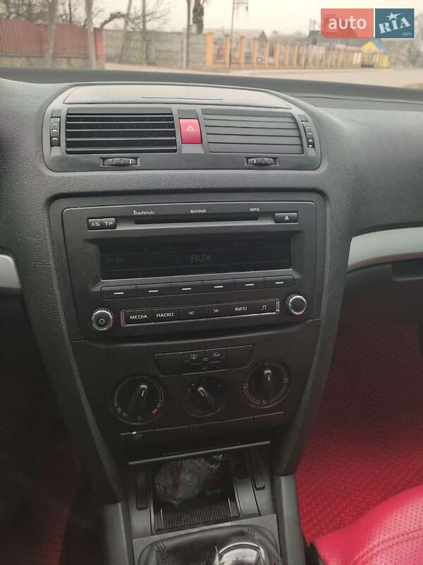 Ліфтбек Skoda Octavia 2007 в Гайсину фото 12 Ліфтбек Skoda Octavia 2007 в Гайсину