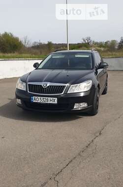 Універсал Skoda Octavia 2013 в Мукачевому