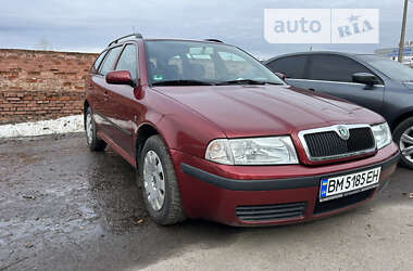 Универсал Skoda Octavia 2009 в Конотопе