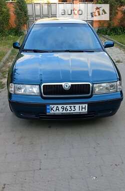 Универсал Skoda Octavia 1999 в Харькове