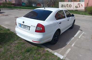 Ліфтбек Skoda Octavia 2010 в Запоріжжі