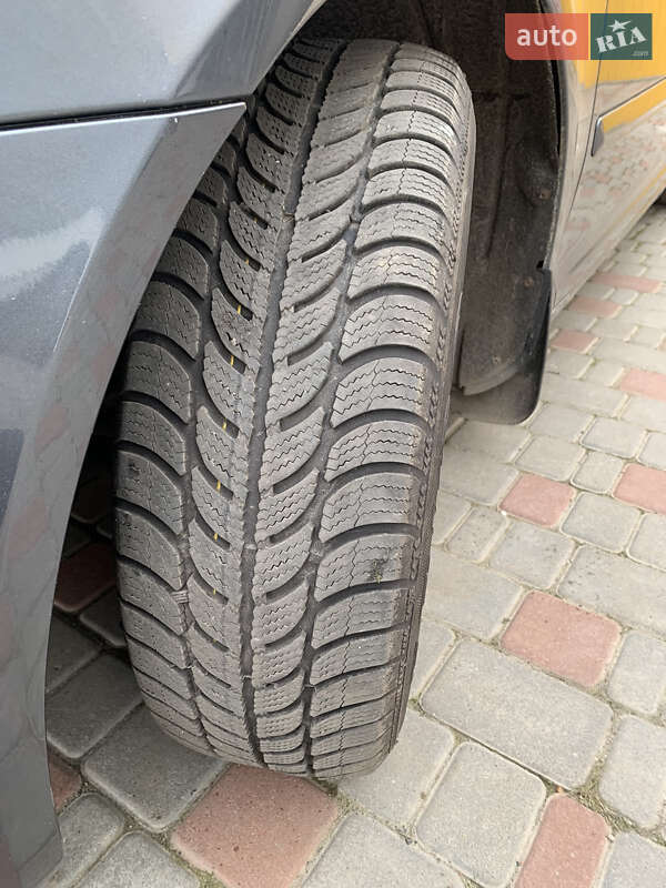 Ліфтбек Skoda Octavia 2010 в Черкасах