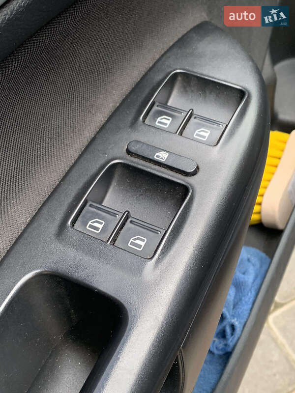 Ліфтбек Skoda Octavia 2010 в Черкасах