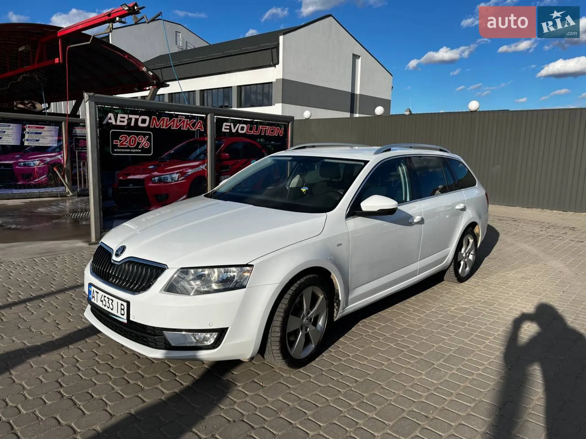 2016 Skoda Octavia - мініатюра 3