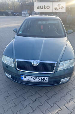 Ліфтбек Skoda Octavia 2004 в Дрогобичі