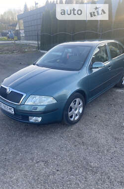 Лифтбек Skoda Octavia 2004 в Дрогобыче