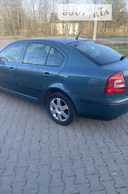 Ліфтбек Skoda Octavia 2004 в Дрогобичі