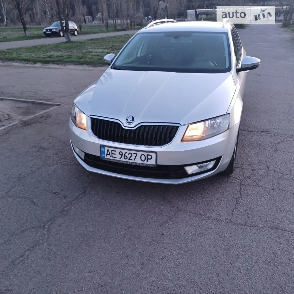 2016 Skoda Octavia - мініатюра 34