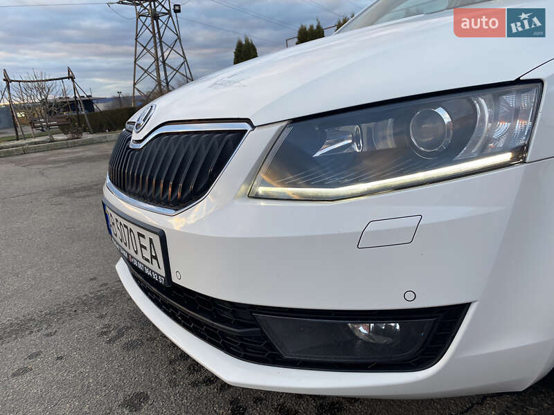 Универсал Skoda Octavia 2013 в Южноукраинске