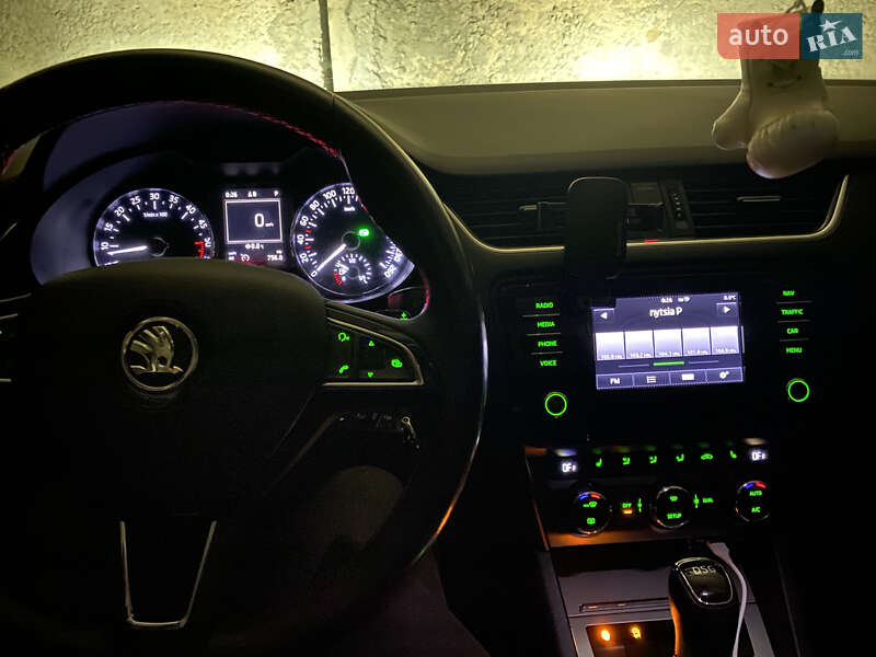 Универсал Skoda Octavia 2013 в Южноукраинске