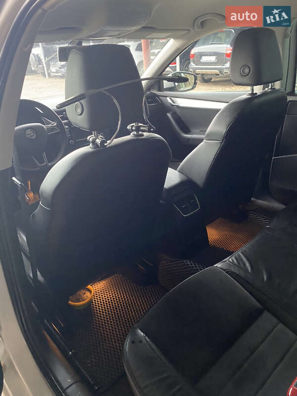 Универсал Skoda Octavia 2013 в Южноукраинске