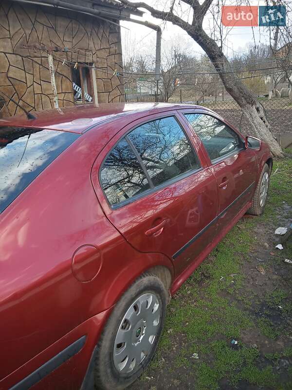 Ліфтбек Skoda Octavia 2008 в Івано-Франківську