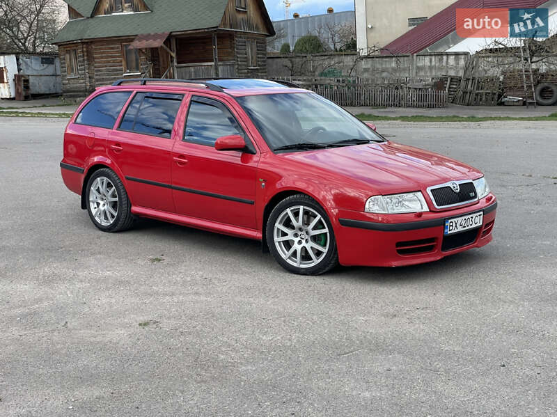 Универсал Skoda Octavia 2003 в Хмельницком