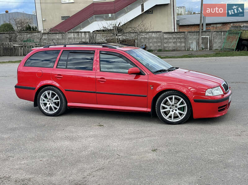 Универсал Skoda Octavia 2003 в Хмельницком