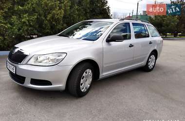 Універсал Skoda Octavia 2010 в Кропивницькому