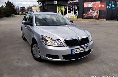 Універсал Skoda Octavia 2010 в Кропивницькому