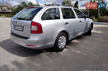 Універсал Skoda Octavia 2010 в Кропивницькому