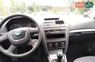 Універсал Skoda Octavia 2010 в Кропивницькому