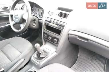 Універсал Skoda Octavia 2010 в Кропивницькому