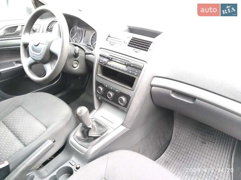 Універсал Skoda Octavia 2010 в Кропивницькому