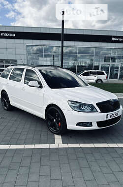 Универсал Skoda Octavia 2010 в Киеве