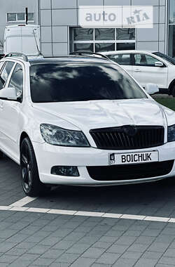 Универсал Skoda Octavia 2010 в Киеве