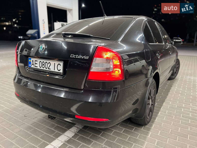 Лифтбек Skoda Octavia 2011 в Днепре фото 10 Лифтбек Skoda Octavia 2011 в Днепре