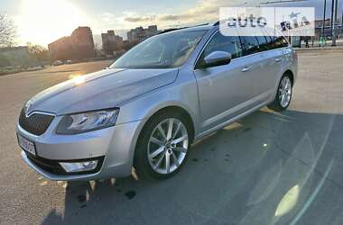 Универсал Skoda Octavia 2016 в Полтаве