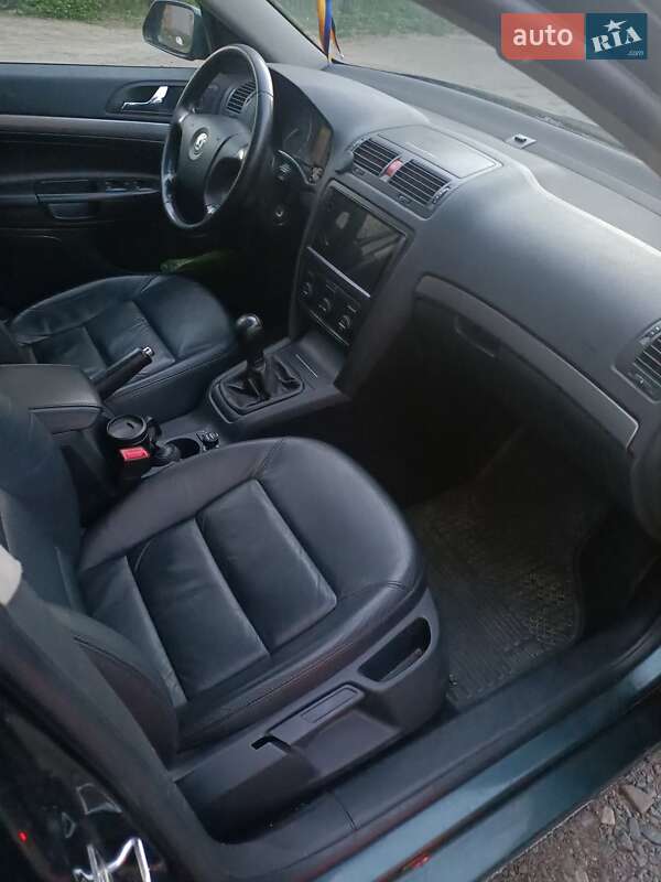 Универсал Skoda Octavia 2005 в Львове
