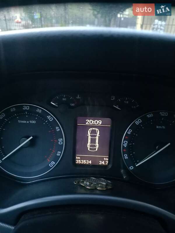 Универсал Skoda Octavia 2005 в Львове