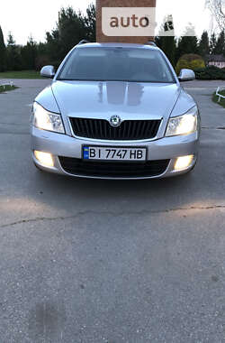 Универсал Skoda Octavia 2012 в Киеве