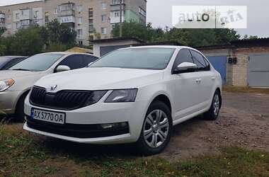 Ліфтбек Skoda Octavia 2019 в Балаклії