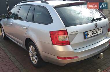 Универсал Skoda Octavia 2015 в Тернополе