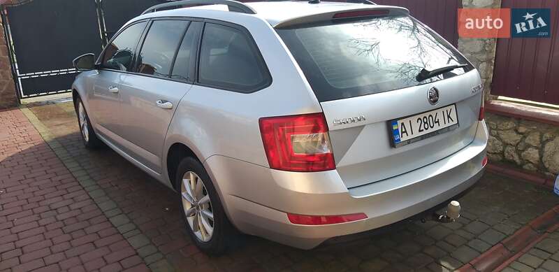 Универсал Skoda Octavia 2015 в Тернополе