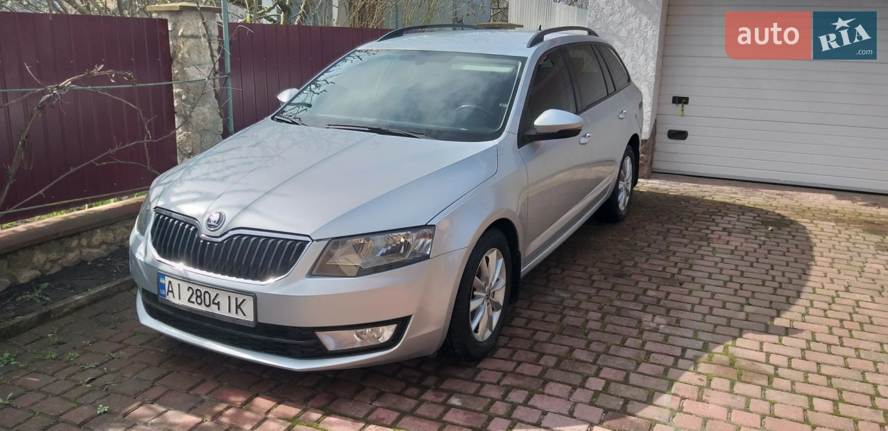 2014 Skoda Octavia - мініатюра 82