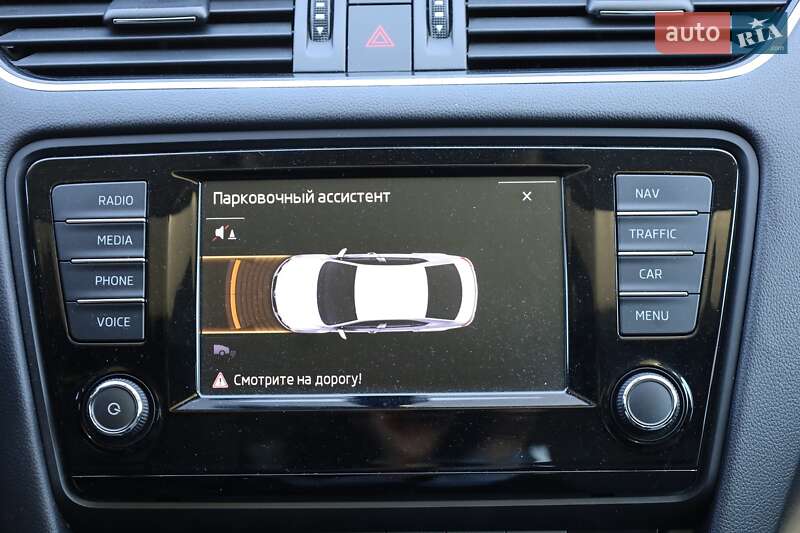 Ліфтбек Skoda Octavia 2015 в Запоріжжі